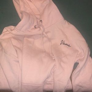 Pink VANS jacket